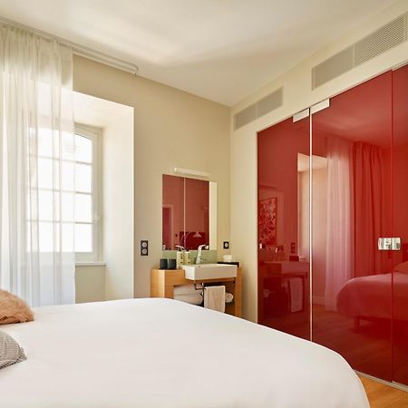 מונפזייר Hotel Le Chevalier Bleu מראה חיצוני תמונה