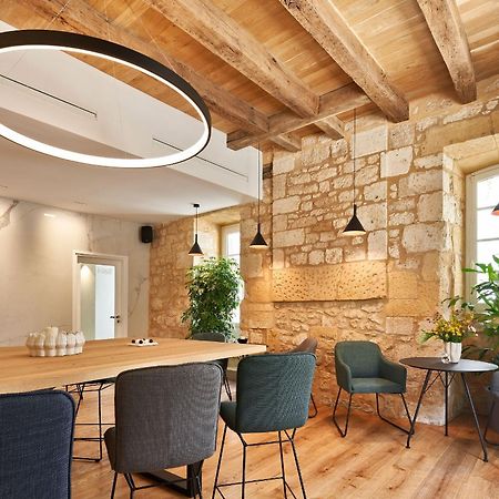 מונפזייר Hotel Le Chevalier Bleu מראה חיצוני תמונה