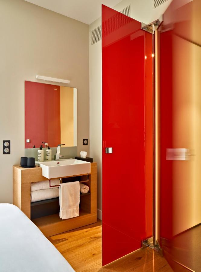 מונפזייר Hotel Le Chevalier Bleu מראה חיצוני תמונה