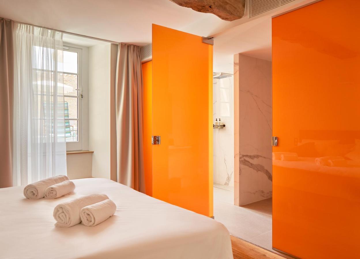מונפזייר Hotel Le Chevalier Bleu מראה חיצוני תמונה