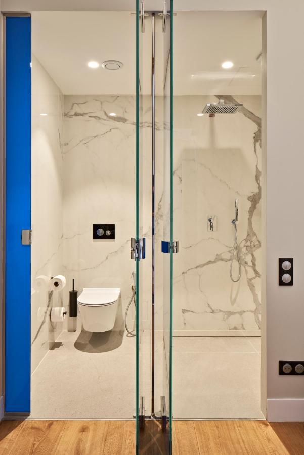 מונפזייר Hotel Le Chevalier Bleu מראה חיצוני תמונה