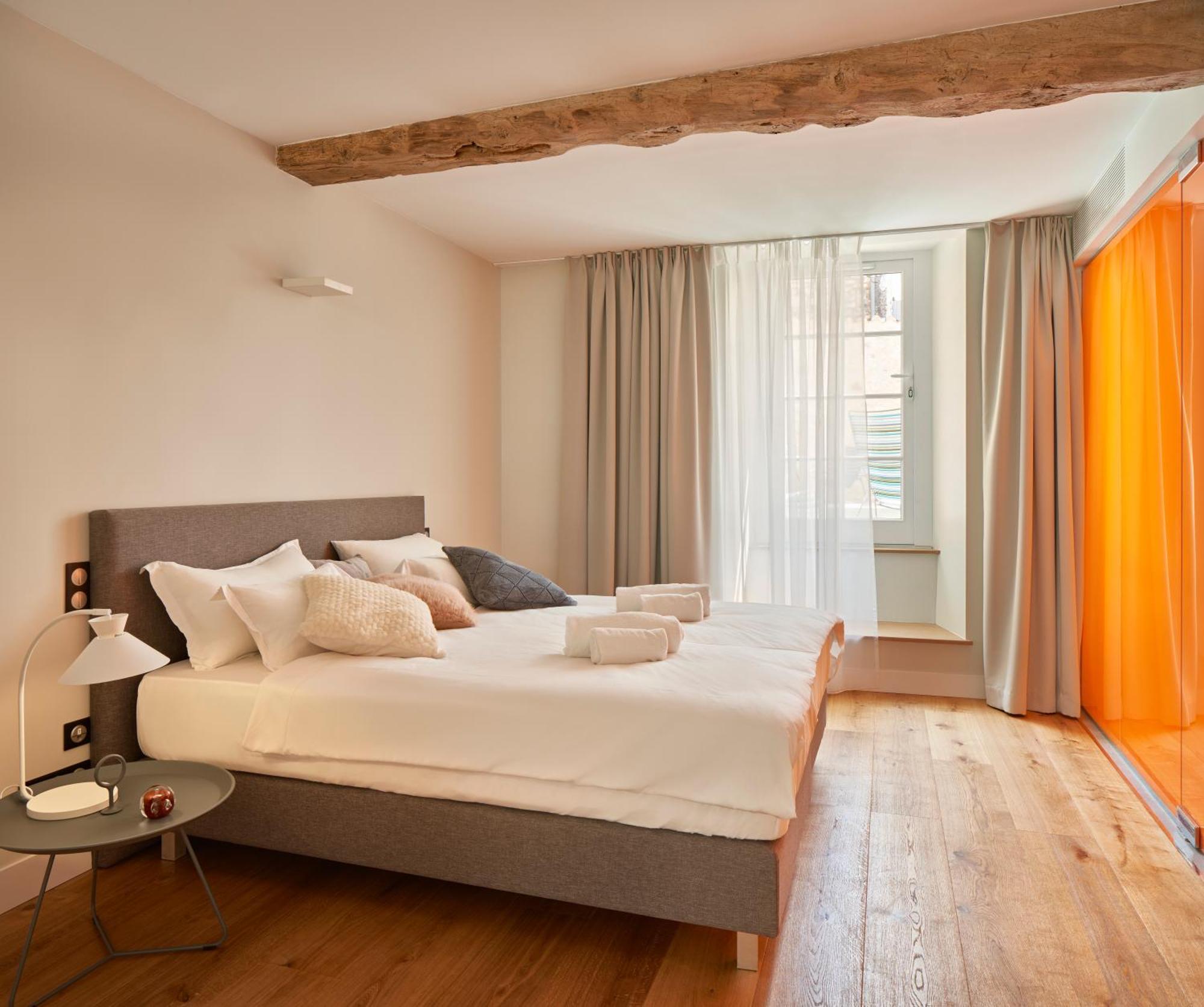 מונפזייר Hotel Le Chevalier Bleu מראה חיצוני תמונה