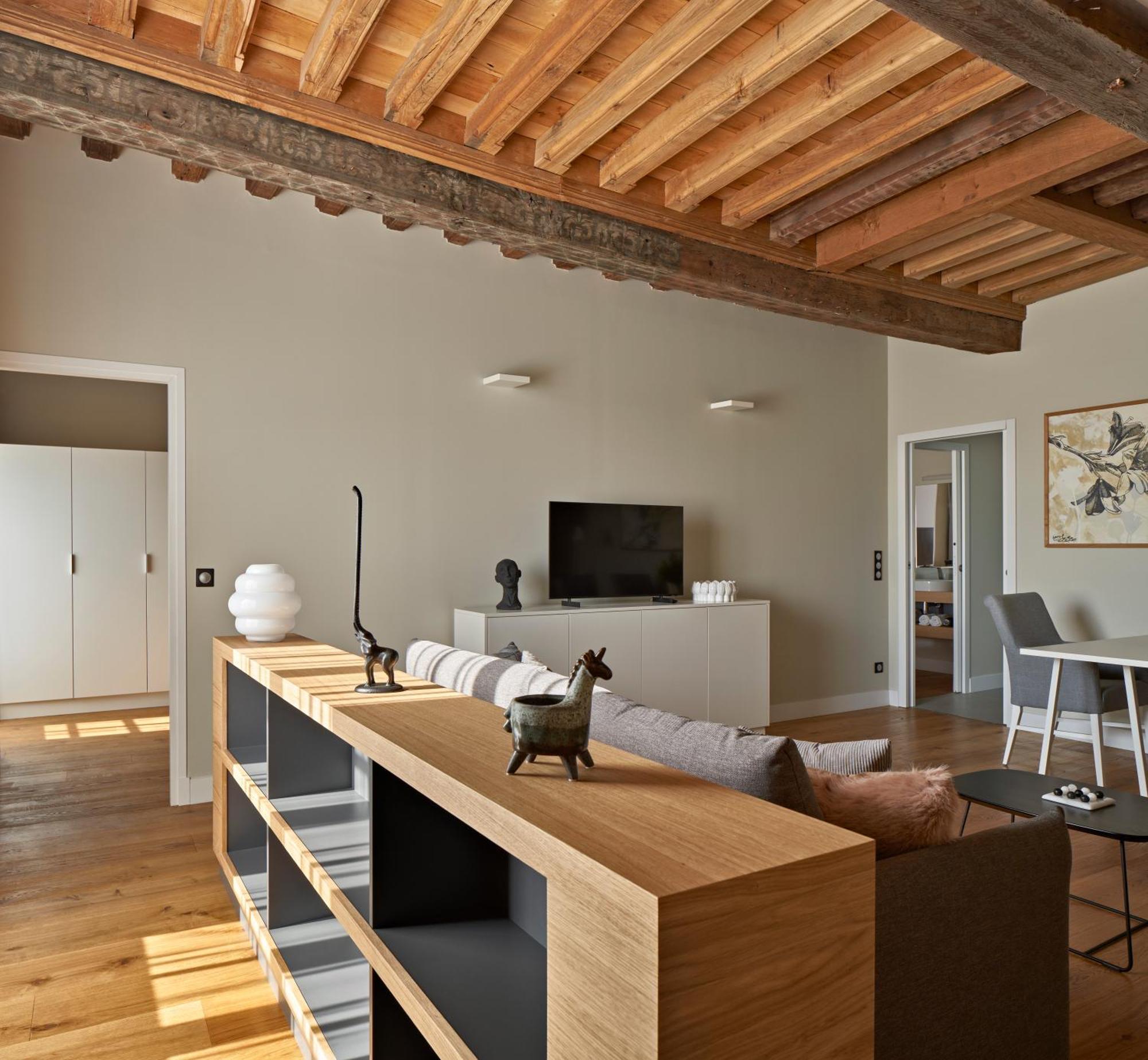 מונפזייר Hotel Le Chevalier Bleu מראה חיצוני תמונה